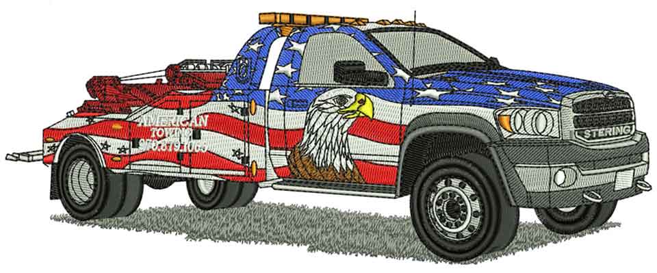 Embroidery Digitizing